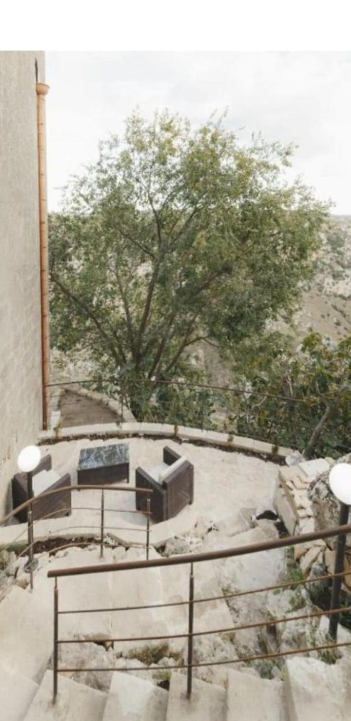 A Spasso Nel Tempo Matera Exterior foto