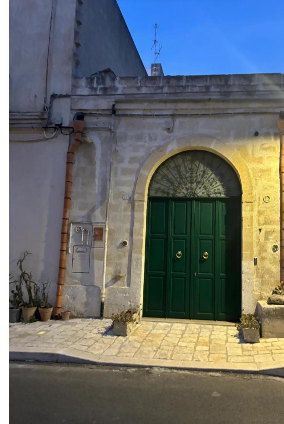A Spasso Nel Tempo Matera Exterior foto